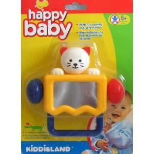  Kiddieland Happy Baby Fun Activity And Safe Mirror Toys & Games