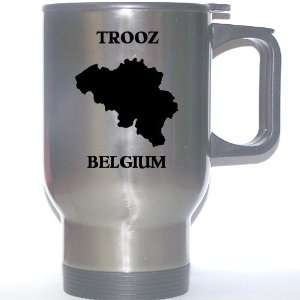 Belgium   TROOZ Stainless Steel Mug