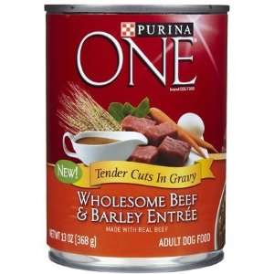  Tender Cuts In Gravy   Beef & Barley (Quantity of 2 