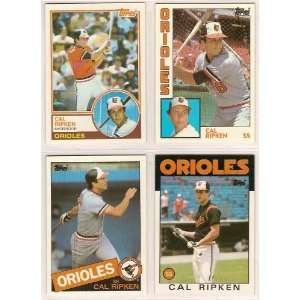   1983 1984 1985 1986 Topps Cards) (Baltimore Orioles