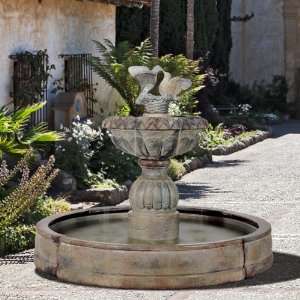  Henri Studio Paloma CascadaIn Valencia Fountain   Stone 