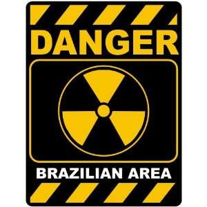  New  Danger / Brazilian Area   Radioactivity  Brazil 