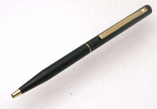 SHEAFFER TRZ Model 60 Black Matte Ball Point Pen  