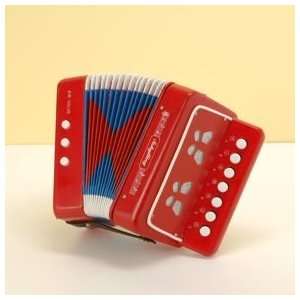   Instruments Kids Accordian, Band on the Run Accordion Toys & Games