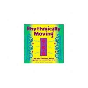  High Scope Rhythmically Moving CD Recording (CD #3 