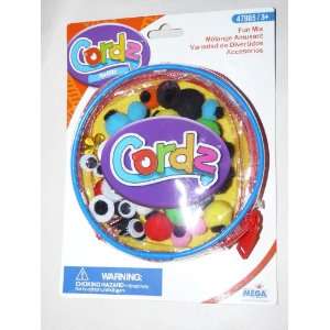  Cordz Fun Mix Refillz Cords Refills Toys & Games