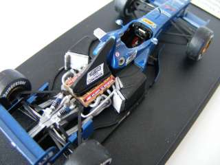 43 Tameo F1 Prost AP01 Italian G.P. 1997 J.Trulli BBR  