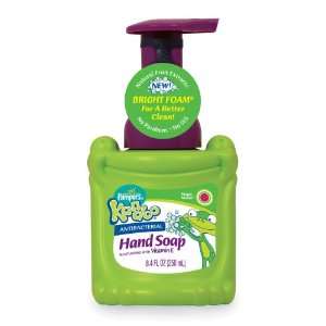 Pampers Kandoo Brightfoam Anti Bacterial Hand Soap, Magic Melon Scent 