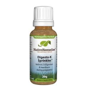  Digesto K Sprinkles for Third Trimester Digestive Comfort 