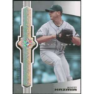   Deck Ultimate Collection #92 Scott Kazmir /450 Sports Collectibles