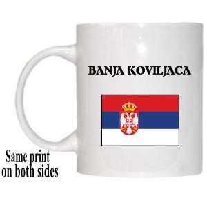  Serbia   BANJA KOVILJACA Mug 