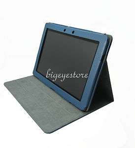   Leather Case+stylus For Asus EeePad Transformer Prime TF201  