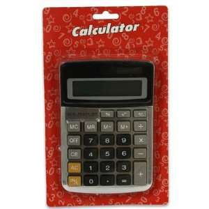  Solar Powered Calculator w/ On/off Function Electronics
