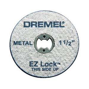  Dremel 114 EZ456 EZ Lock Cut Off Wheels