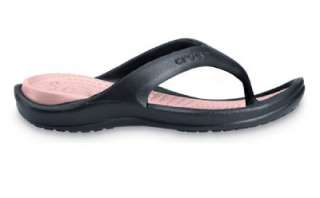 Crocs Athens Char/Cotton Candy Unisex Thong Sandals (See Available 