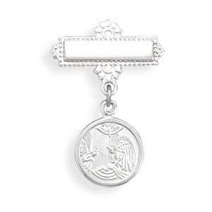  Baptismal Charm Pin Jewelry