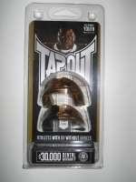 TapouT Mouthguard Youth 2 Pack *BRAND NEW* Black/Gold  