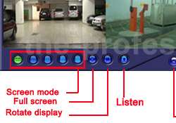 CCTV 4 Channel Audio +4 CH Video CAPTURE DVR PCI Card  