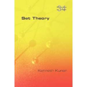  Set Theory [Paperback] Kenneth Kunen Books