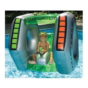  Star fighter Weater Toy Float for Swimming Pool & Beach 