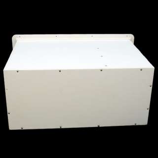 TRITON OFF WHITE 22x10 BOAT BOAT TACKLE STORAGE BOX  