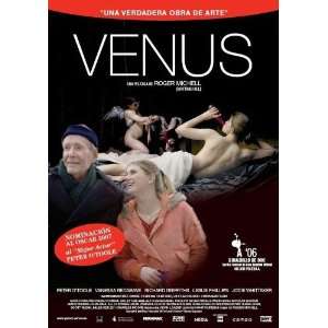  Venus Movie Poster (11 x 17 Inches   28cm x 44cm) (2006 