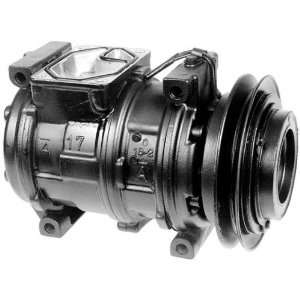   Climate Control Systems 000241 Remanufactured Compressor And Clutch