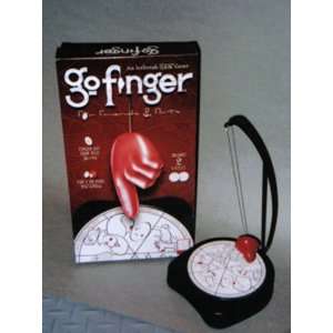  GO FINGER FRIENDS and FLIRTS GAME