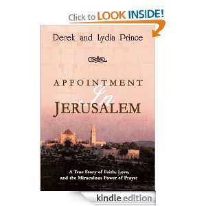 Appointment in Jerusalem Derek Prince, Lydia Prince  
