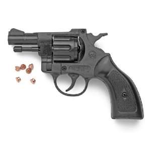  Starter Pistol   6mm Olympic .38 Revolver Composite Grip 