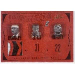  Foundations Patches 12 Randolph Jsy / Telfair / Drexler / Walton 