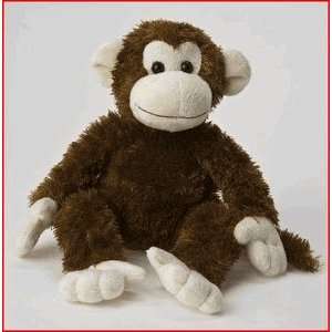  Kookeys Monkey (Original Dark Brown, No Nose) Toys 