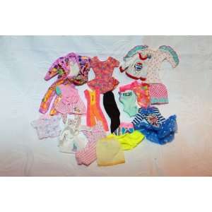 BARBIE CLOTHES   80S STYLES