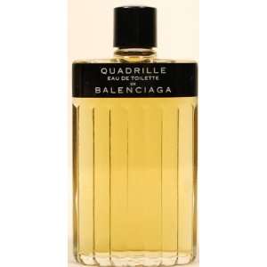  Quadrille by Balenciaga Eau de Toilette 4 oz Beauty