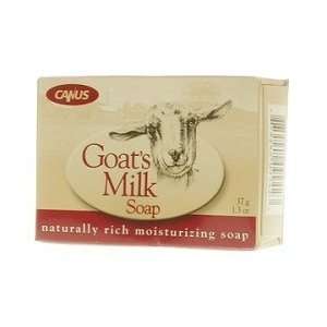 Canus Vermont   Bar Soap 1.3 oz   Goats Milk Soap Beauty