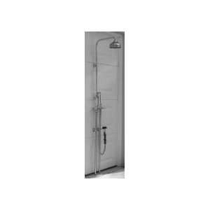 Outdoor Shower Company Wall Mount Shower with Hand Spray WMHC 772 DLX 