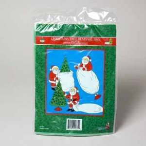  Giant Christmas Tree Removal Bags Case Pack 48