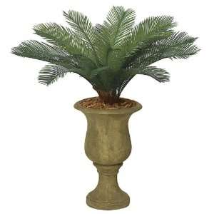  Cycas Palm Cluster  Artificial Arts, Crafts & Sewing