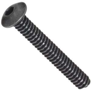   Screw, Hex Socket Drive, #1 72, 1/4 Length (Pack of 100) Industrial