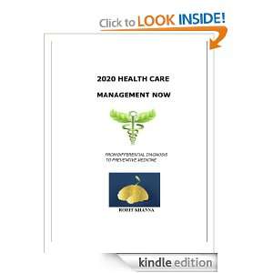   HEALTH CARE MANAGEMENT, NOW ROHIT KHANNA  Kindle Store