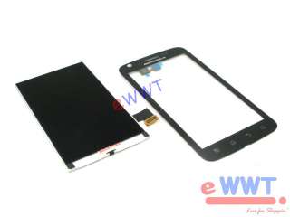 for Motorola MB860 Atrix 4G LCD Screen+Touch Digitizer Glass Repair 