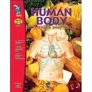  The Human Body Gr 2 4 Toys & Games