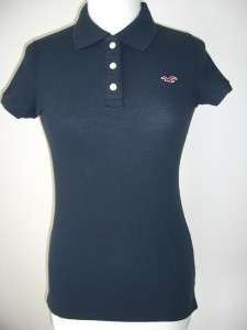 Hollister by Abercromie & Fitch Womens Polo Shirts  