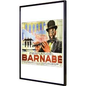  Barnabe 11x17 Framed Poster