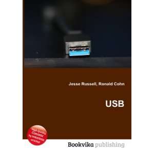  USB (in Russian language) Ronald Cohn Jesse Russell 