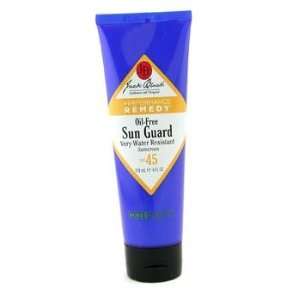 Jack Black Sun Guard Oil Free Very Water Resistant Sunscreen SPF 45 