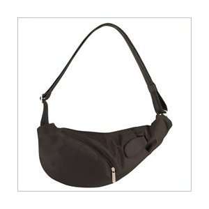    Travelon Carry Safe Large Sling Bag in Black
