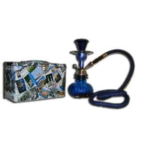 Lunch Box Hookah (blu)