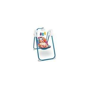  Fisher Price Adorable Animals Swing Baby