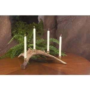  Moose Antler Candelabra